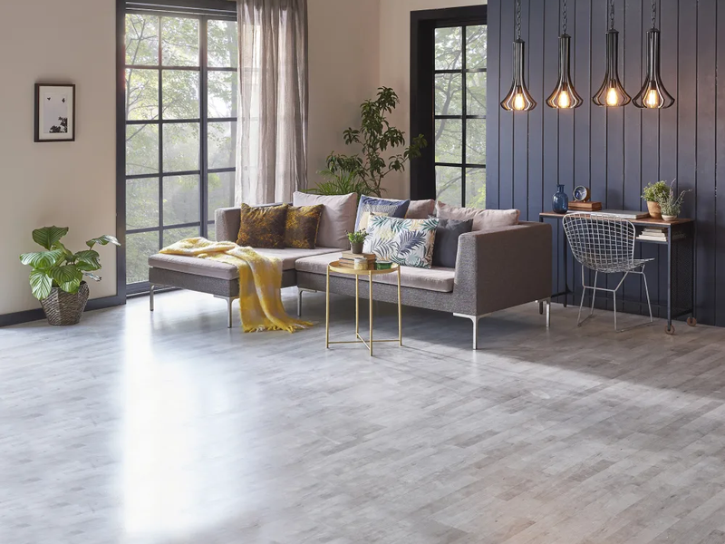 Flooring experts at Carpet Barn LLC in Demotte, IN