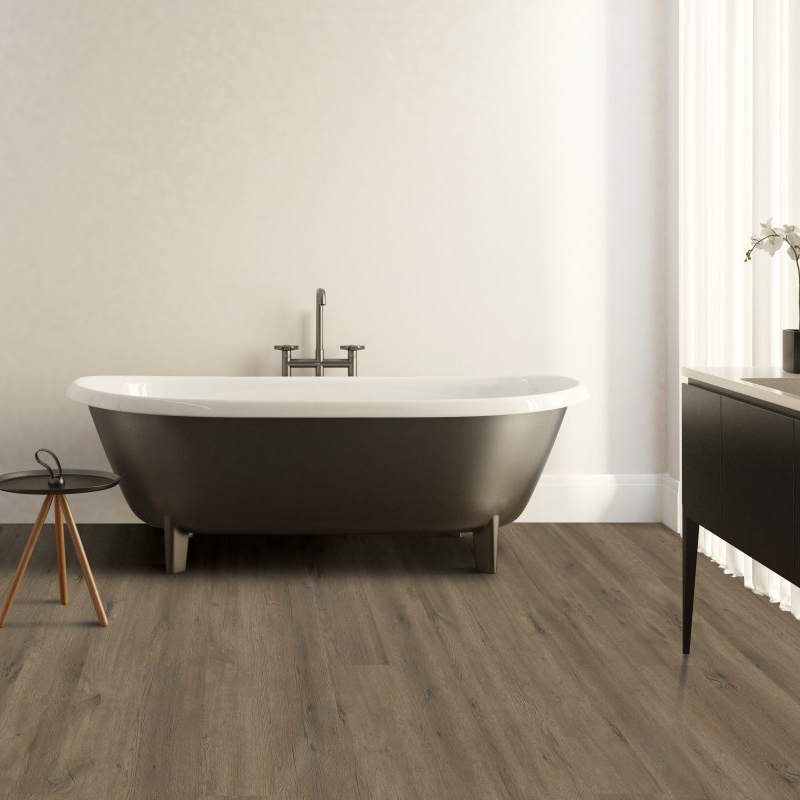 Luxury vinyl flooring - Bedford- Denali